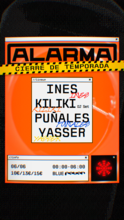 Alarma